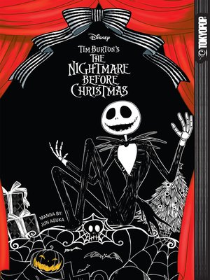 cover image of Tim Burton's The Nightmare Before Christmas, Volume 1